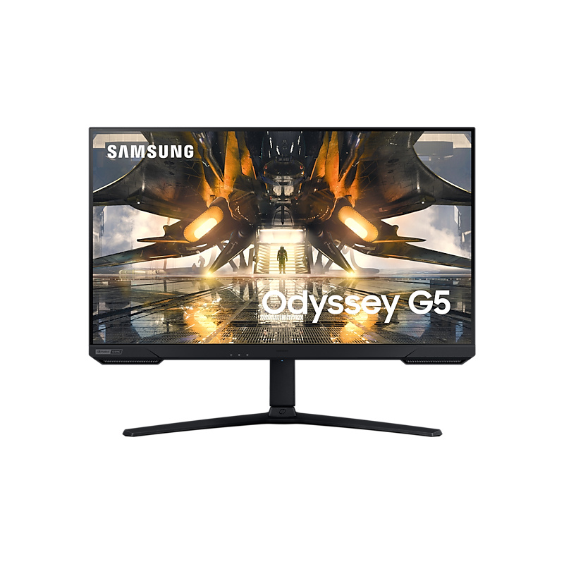 Samsung G52A écran plat de PC 81,3 cm (32") 2560 x 1440 pixels Quad HD LED Noir