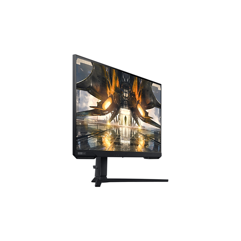 Samsung G52A écran plat de PC 81,3 cm (32") 2560 x 1440 pixels Quad HD LED Noir