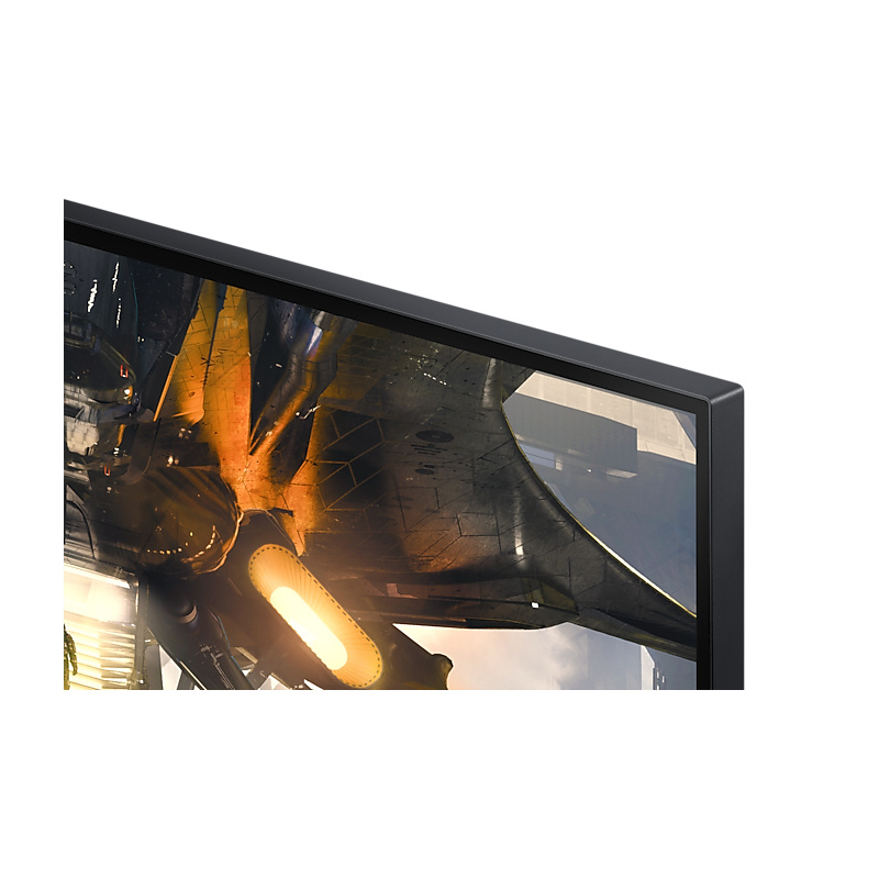 Samsung G52A écran plat de PC 81,3 cm (32") 2560 x 1440 pixels Quad HD LED Noir