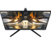 Samsung G52A écran plat de PC 81,3 cm (32") 2560 x 1440 pixels Quad HD LED Noir