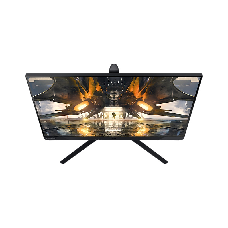 Samsung G52A écran plat de PC 81,3 cm (32") 2560 x 1440 pixels Quad HD LED Noir