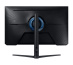 Samsung G52A écran plat de PC 81,3 cm (32") 2560 x 1440 pixels Quad HD LED Noir