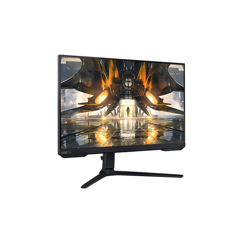 Samsung G52A écran plat de PC 81,3 cm (32") 2560 x 1440 pixels Quad HD LED Noir