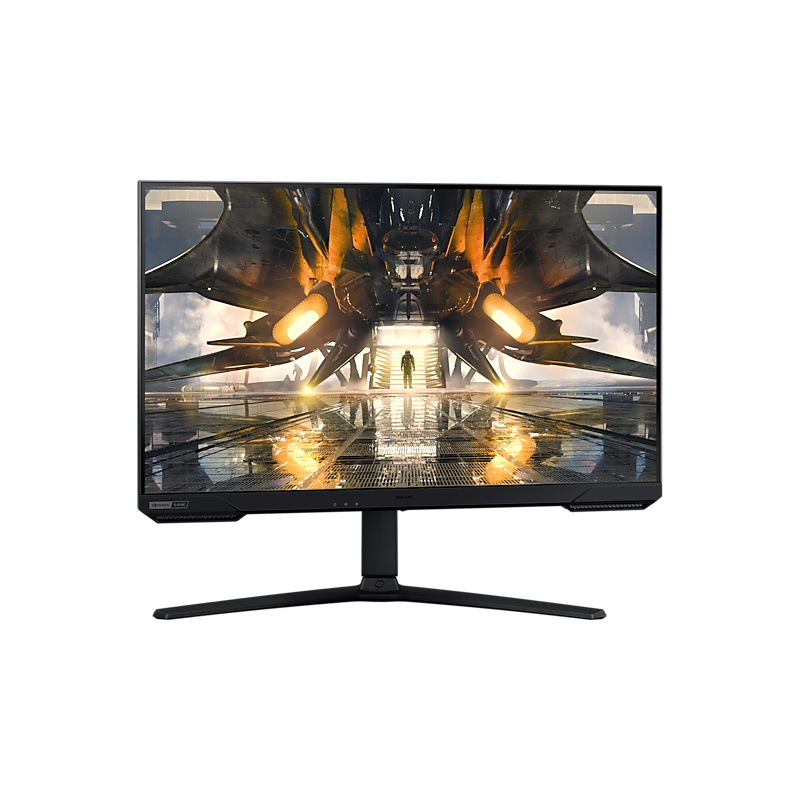 Samsung G52A écran plat de PC 81,3 cm (32") 2560 x 1440 pixels Quad HD LED Noir
