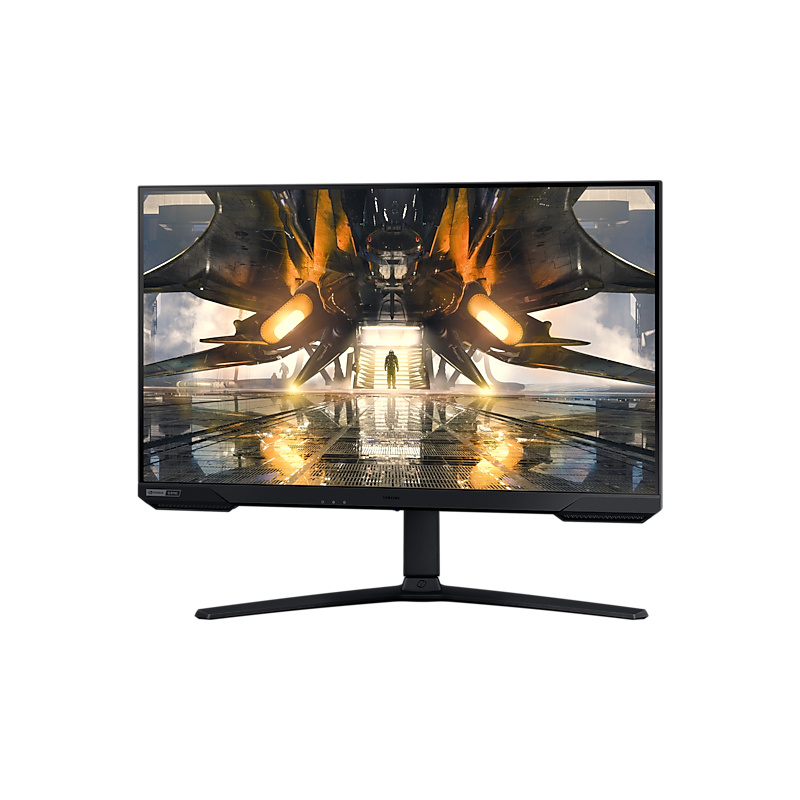 Samsung G52A écran plat de PC 81,3 cm (32") 2560 x 1440 pixels Quad HD LED Noir