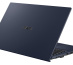 ASUS ExpertBook B1 P1550CDA-BQ0479R AMD Ryzen™ 3 3250U Ordinateur portable 39,6 cm (15.6") Full HD 8 Go DDR4-SDRAM 256 Go SSD Wi-Fi 6 (802.11ax) Windows 10 Pro Français Noir