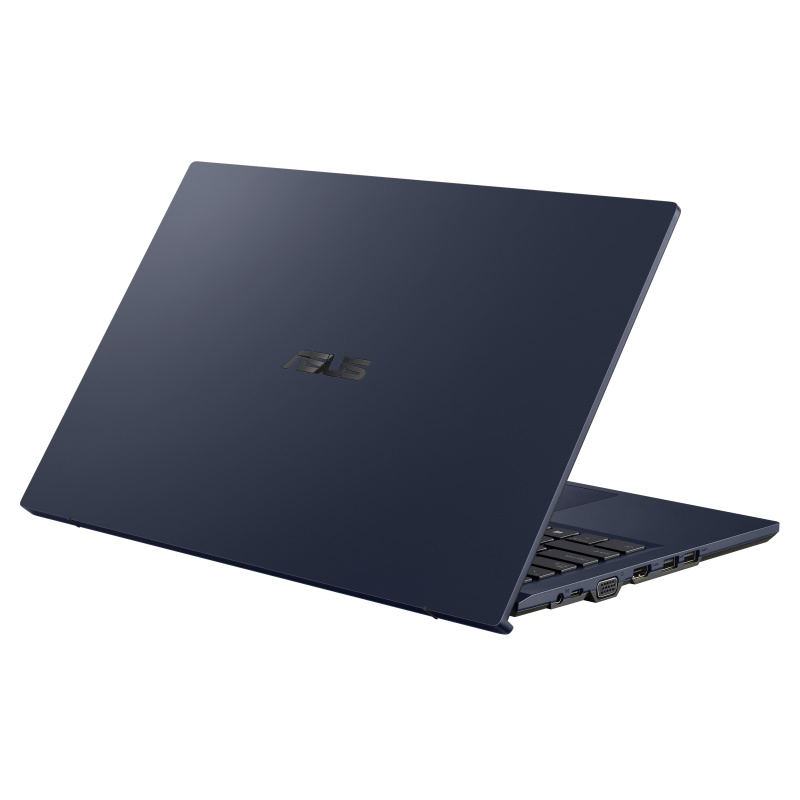 ASUS ExpertBook B1 P1550CDA-BQ0479R AMD Ryzen™ 3 3250U Ordinateur portable 39,6 cm (15.6") Full HD 8 Go DDR4-SDRAM 256 Go SSD Wi-Fi 6 (802.11ax) Windows 10 Pro Français Noir