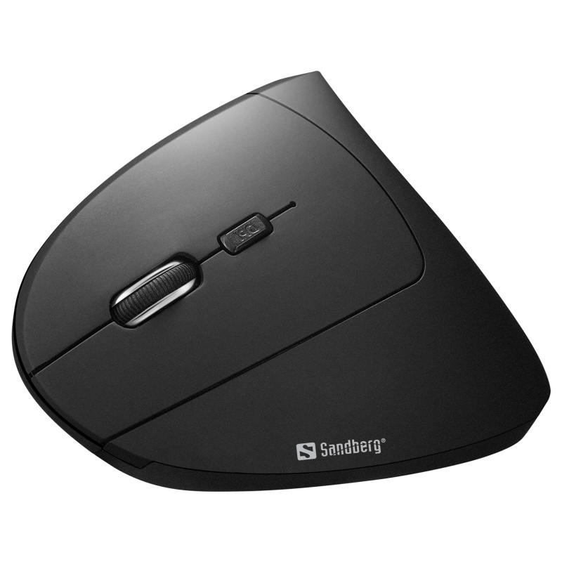 Sandberg 630-14 souris Bureau Droitier USB Type-A Optique 2400 DPI