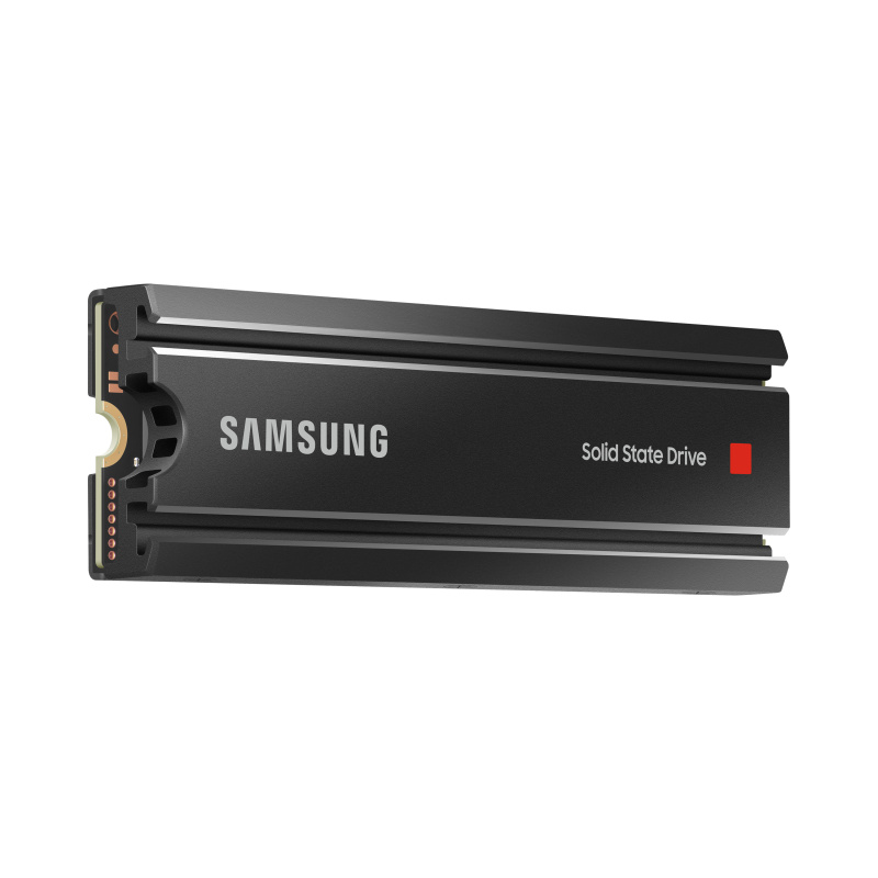 Samsung 980 PRO 1 To M.2 PCI Express 4.0 NVMe V-NAND MLC