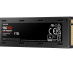 Samsung 980 PRO 1 To M.2 PCI Express 4.0 NVMe V-NAND MLC