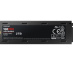 Samsung 980 Pro 2 To M.2 PCI Express 4.0 NVMe V-NAND MLC
