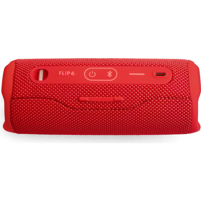 JBL FLIP 6 Enceinte portable stéréo Rouge 20 W