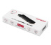 Axagon CLR-M2L6 système de refroidissement d’ordinateur M.2 NVMe SSD, Disque électronique Dissipateur thermique/Radiateur Noir 1 pièce(s)
