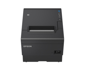 Epson TM-T88VII (112): USB, Ethernet, Serial, PS, Black