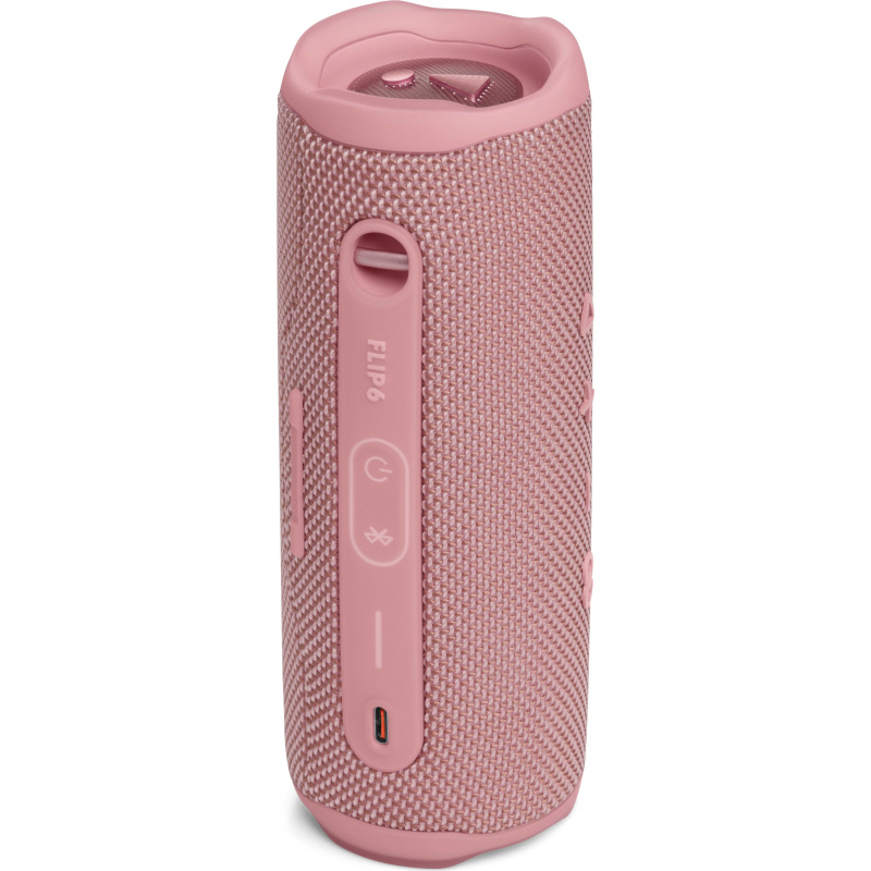 JBL FLIP 6 Enceinte portable stéréo Rose 20 W
