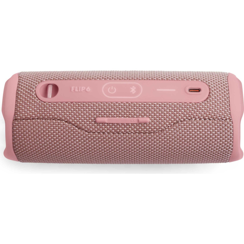 JBL FLIP 6 Enceinte portable stéréo Rose 20 W