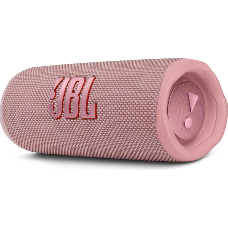 JBL FLIP 6 Enceinte portable stéréo Rose 20 W