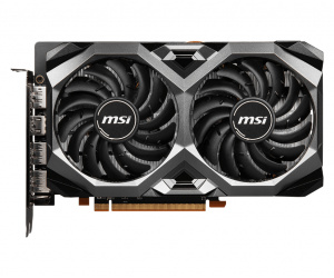 MSI MECH Radeon RX 6600 XT 2X 8G OCV1 AMD 8 Go GDDR6