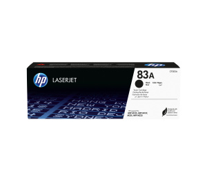 HP 83A toner LaserJet noir authentique