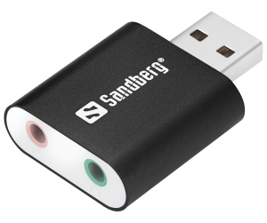 Sandberg USB to Sound Link