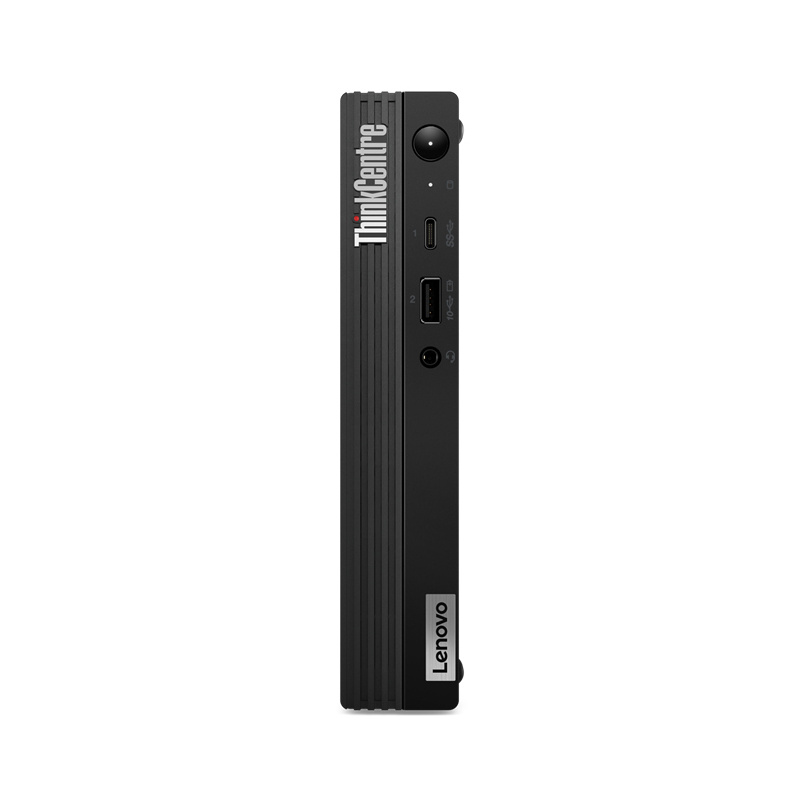 Lenovo ThinkCentre M70q Intel® Core™ i3 i3-10100T 8 Go DDR4-SDRAM 256 Go SSD Windows 10 Pro Mini PC Noir
