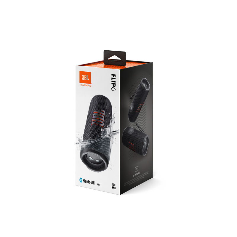 JBL Flip 6 Noir 30 W
