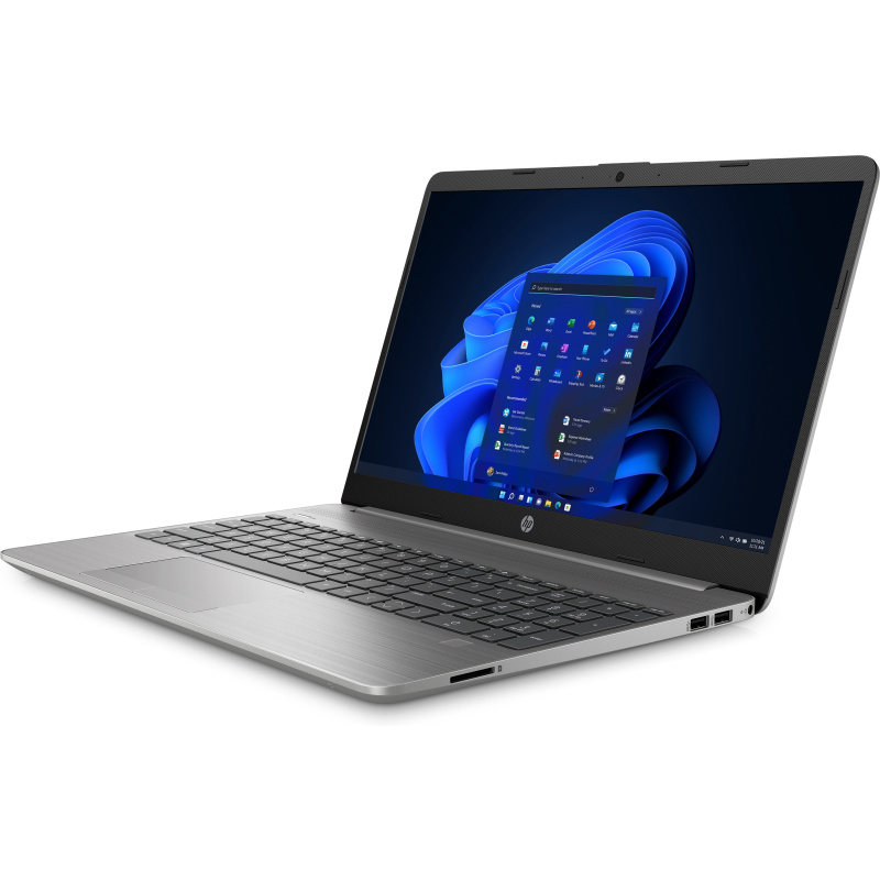 HP 250 G8 Intel® Core™ i7 i7-1165G7 Ordinateur portable 39,6 cm (15.6") Full HD 16 Go DDR4-SDRAM 512 Go SSD Wi-Fi 5 (802.11ac) Windows 11 Pro Argent