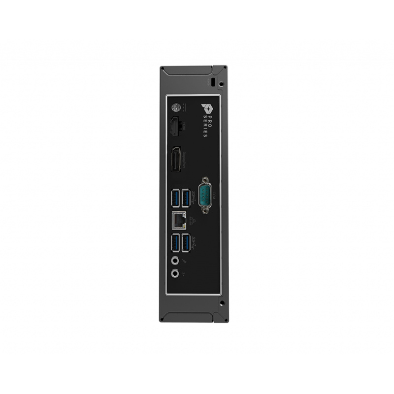 MSI PRO DP21 11MA-094EU PC/poste de travail Intel® Core™ i3 i3-10105 8 Go DDR4-SDRAM 256 Go SSD Windows 11 Home Petit ordinateur de bureau Mini PC Noir