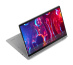 Lenovo IdeaPad Flex 5 15ALC05 AMD Ryzen™ 5 5500U Hybride (2-en-1) 39,6 cm (15.6") Écran tactile Full HD 8 Go DDR4-SDRAM 512 Go SSD Wi-Fi 5 (802.11ac) Windows 11 Home Français Gris, Platine