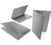 Lenovo IdeaPad Flex 5 15ALC05 AMD Ryzen™ 5 5500U Hybride (2-en-1) 39,6 cm (15.6") Écran tactile Full HD 8 Go DDR4-SDRAM 512 Go SSD Wi-Fi 5 (802.11ac) Windows 11 Home Français Gris, Platine