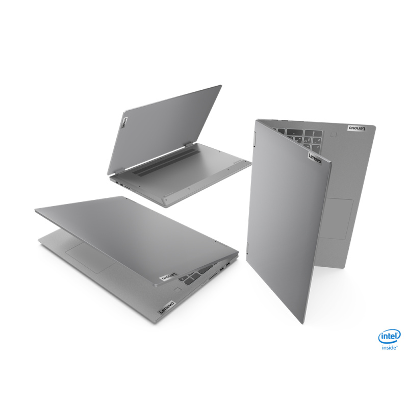 Lenovo IdeaPad Flex 5 15ALC05 AMD Ryzen™ 5 5500U Hybride (2-en-1) 39,6 cm (15.6") Écran tactile Full HD 8 Go DDR4-SDRAM 512 Go SSD Wi-Fi 5 (802.11ac) Windows 11 Home Français Gris, Platine
