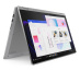 Lenovo IdeaPad Flex 5 15ALC05 AMD Ryzen™ 5 5500U Hybride (2-en-1) 39,6 cm (15.6") Écran tactile Full HD 8 Go DDR4-SDRAM 512 Go SSD Wi-Fi 5 (802.11ac) Windows 11 Home Français Gris, Platine