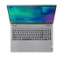 Lenovo IdeaPad Flex 5 15ALC05 AMD Ryzen™ 5 5500U Hybride (2-en-1) 39,6 cm (15.6") Écran tactile Full HD 8 Go DDR4-SDRAM 512 Go SSD Wi-Fi 5 (802.11ac) Windows 11 Home Français Gris, Platine