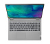 Lenovo IdeaPad Flex 5 Hybride (2-en-1) 39,6 cm (15.6") Écran tactile Full HD AMD Ryzen™ 5 5500U 8 Go DDR4-SDRAM 512 Go SSD Wi-Fi 5 (802.11ac) Windows 11 Home Gris, Platine