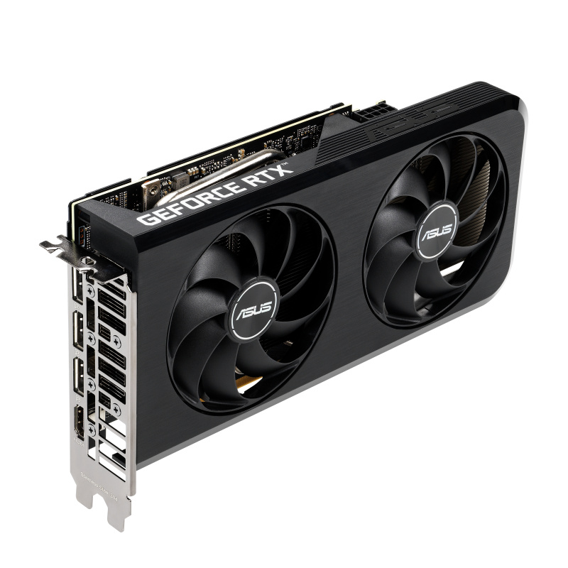 ASUS Dual -RTX3070-8G-SI NVIDIA GeForce RTX 3070 8 Go GDDR6