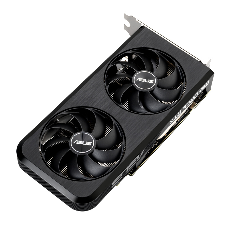 ASUS Dual -RTX3070-8G-SI NVIDIA GeForce RTX 3070 8 Go GDDR6