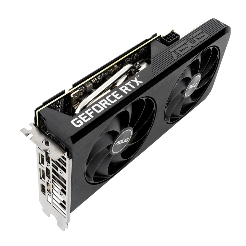 ASUS Dual -RTX3070-8G-SI NVIDIA GeForce RTX 3070 8 Go GDDR6