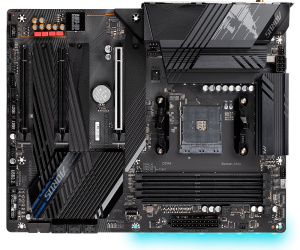 Gigabyte X570S AORUS ELITE AX carte mère AMD X570 Emplacement AM4 ATX