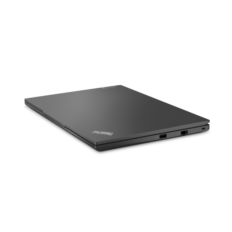 Lenovo ThinkPad E14 Gen 5 (Intel) Intel® Core™ i5 i5-1335U Ordinateur portable 35,6 cm (14") WUXGA 16 Go DDR4-SDRAM 512 Go SSD Wi-Fi 6 (802.11ax) Windows 11 Pro Français Graphite, Noir