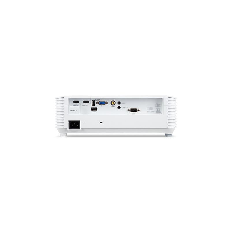 Acer M311 Projecteur à focale standard 4500 ANSI lumens WXGA (1280x800) Compatibilité 3D Blanc