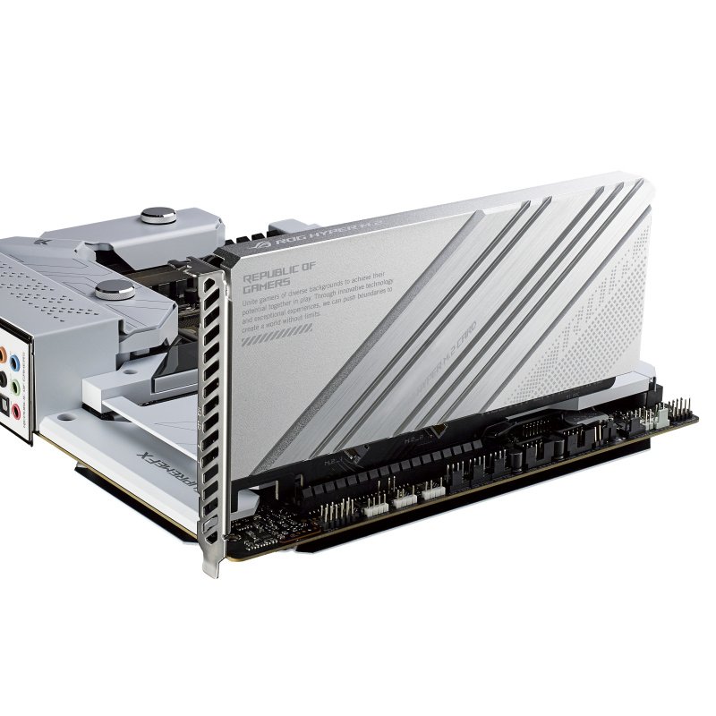 ASUS ROG MAXIMUS Z690 FORMULA Intel Z690 LGA 1700 ATX