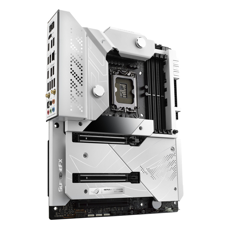 ASUS ROG MAXIMUS Z690 FORMULA Intel Z690 LGA 1700 ATX