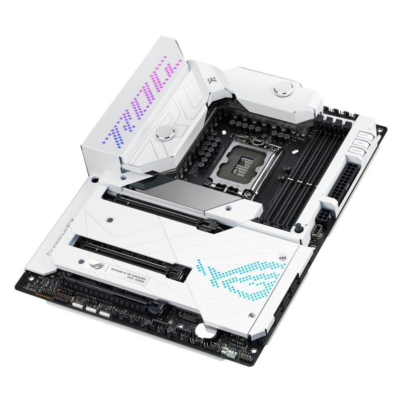 ASUS ROG MAXIMUS Z690 FORMULA Intel Z690 LGA 1700 ATX