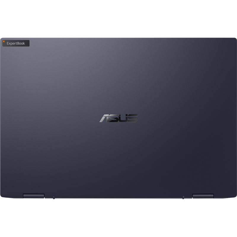 ASUS ExpertBook B5302FBA-LG0398X laptop Intel® Core™ i5 i5-1235U Hybride (2-en-1) 33,8 cm (13.3") Écran tactile Full HD 8 Go DDR5-SDRAM 512 Go SSD Wi-Fi 6 (802.11ax) Windows 11 Pro Noir