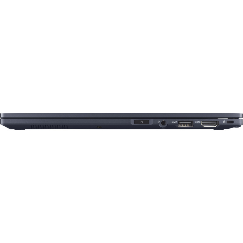 ASUS ExpertBook B5302FBA-LG0398X laptop Intel® Core™ i5 i5-1235U Hybride (2-en-1) 33,8 cm (13.3") Écran tactile Full HD 8 Go DDR5-SDRAM 512 Go SSD Wi-Fi 6 (802.11ax) Windows 11 Pro Noir