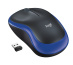 Logitech M185 souris Bureau Ambidextre RF sans fil Optique 1000 DPI