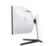 Samsung S49AG950NP écran plat de PC 124,5 cm (49") 5120 x 1440 pixels UltraWide Dual Quad HD LED Blanc