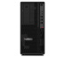 Lenovo ThinkStation P348 Intel® Core™ i7 i7-11700 16 Go DDR4-SDRAM 512 Go SSD Windows 11 Pro Tower Station de travail Noir