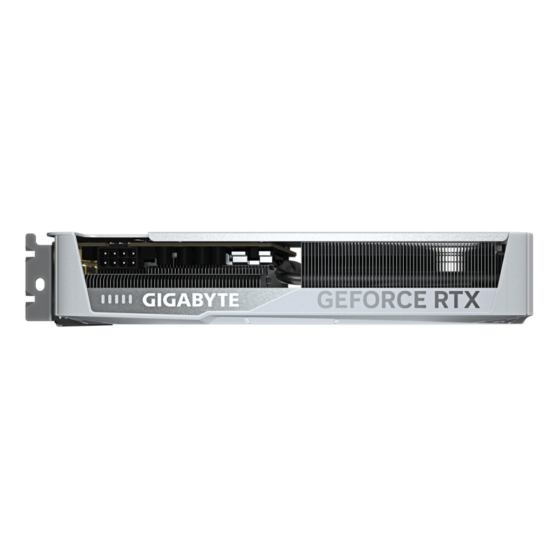GIGABYTE GeForce RTX 5060 Ti EAGLE OC ICE 16G Carte Graphique – 16 Go GDDR7, 128 bits, PCI-E 5.0, 2617 MHz Fréquence du processeur, 3 x DisplayPort, 1 x HDMI, GV-N506TEAGLEOC ICE-16GD