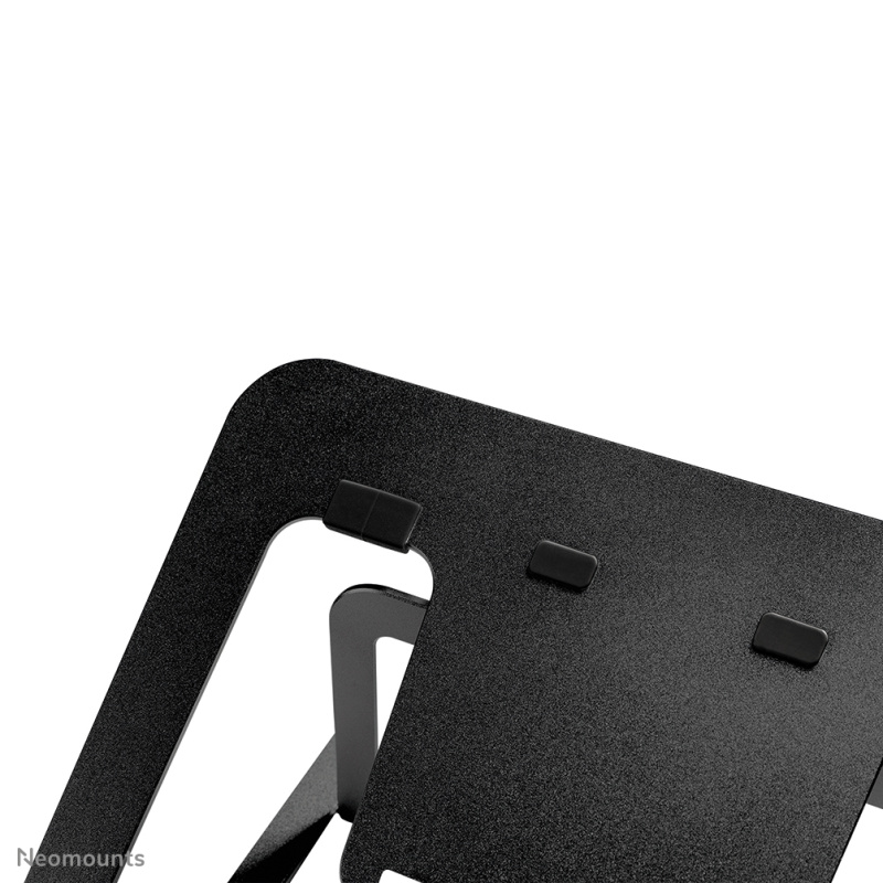 Neomounts NSLS085BLACK Support pour ordinateur portable 10-17" - pliable - compact - universel